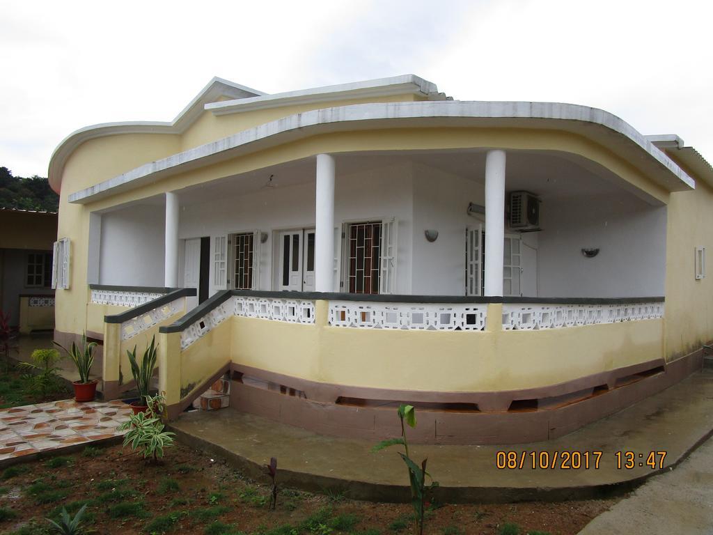 Principe Residencial Hotel Esterno foto