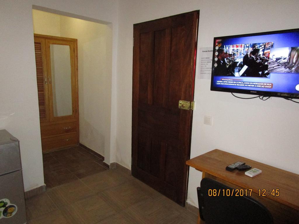 Principe Residencial Hotel Esterno foto