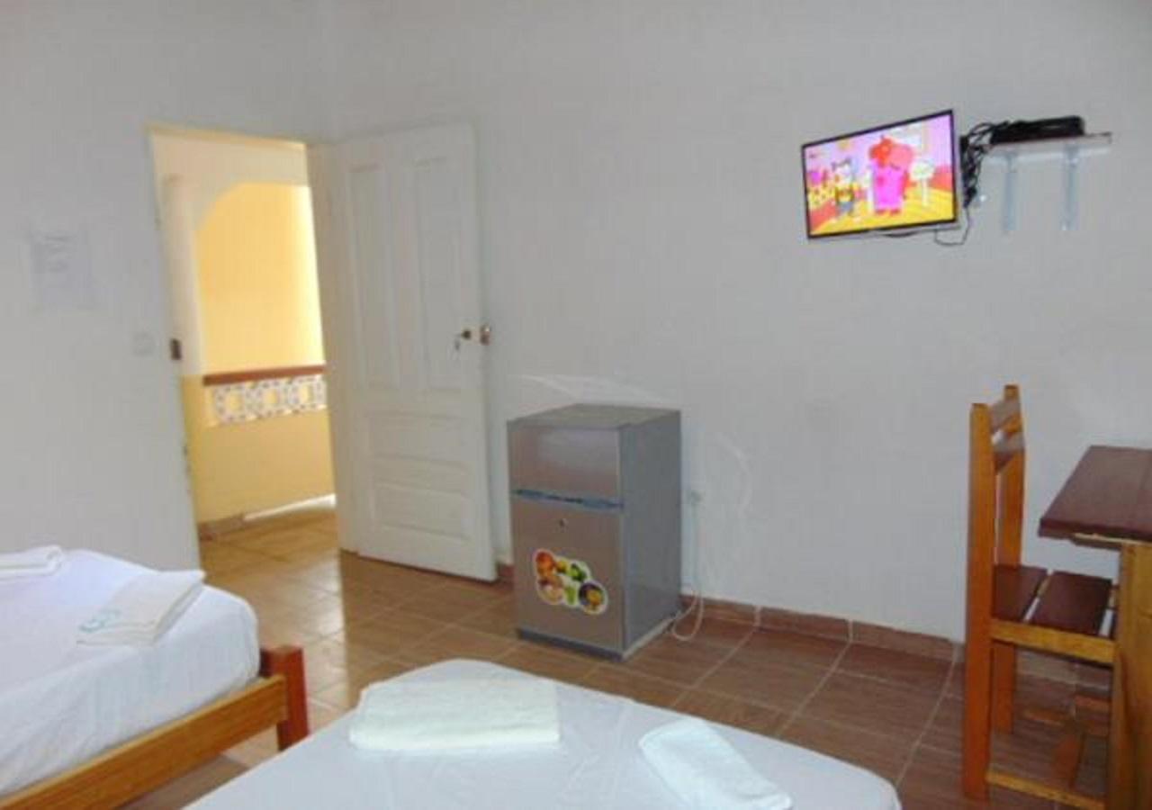Principe Residencial Hotel Esterno foto