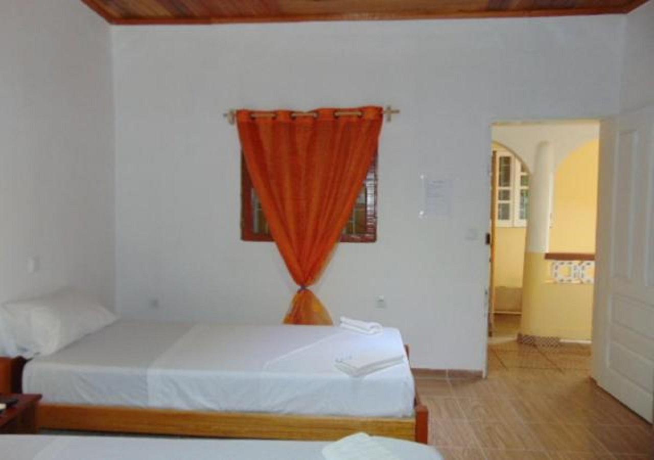 Principe Residencial Hotel Esterno foto