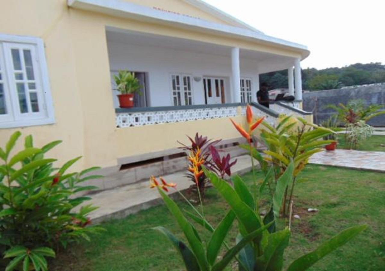 Principe Residencial Hotel Esterno foto