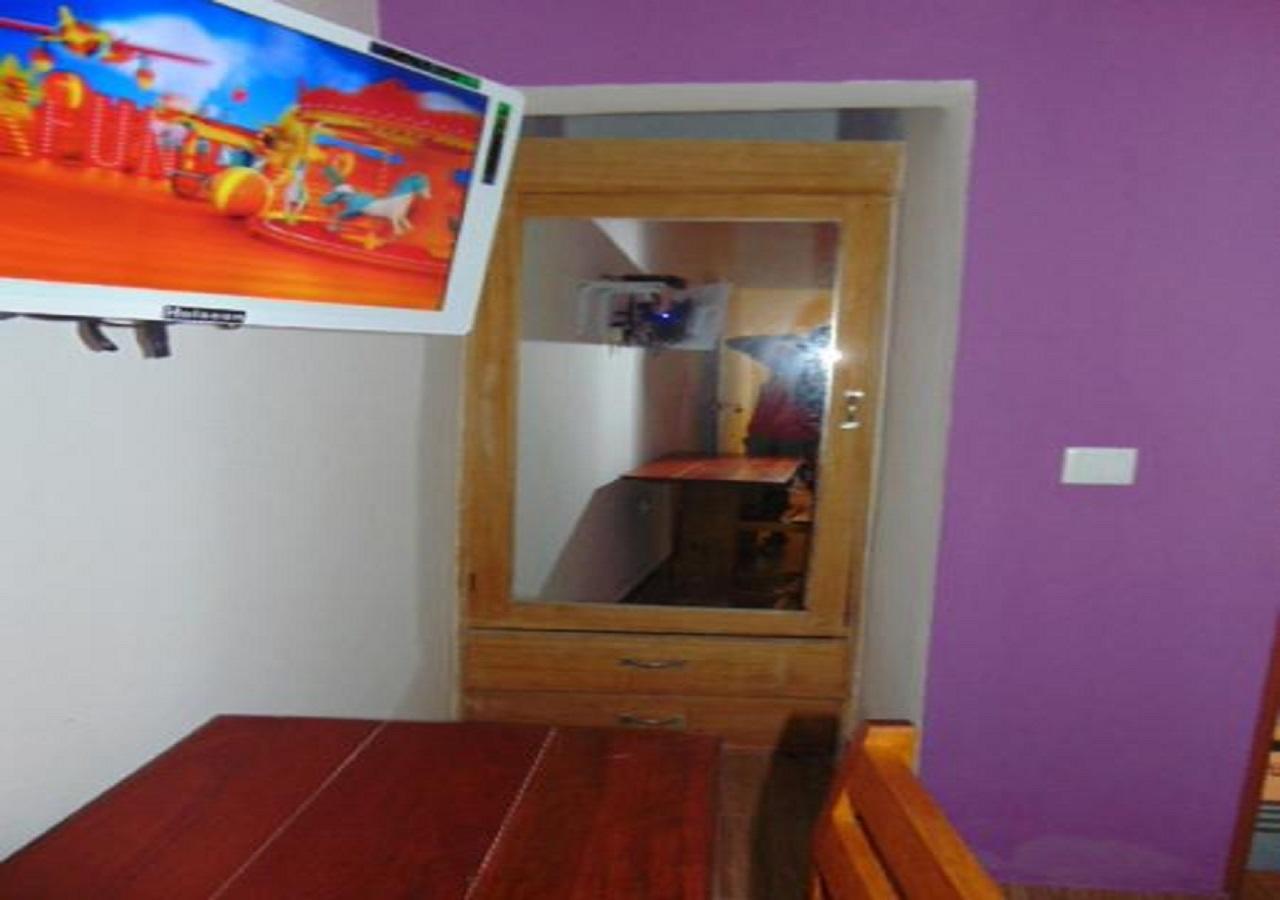 Principe Residencial Hotel Esterno foto