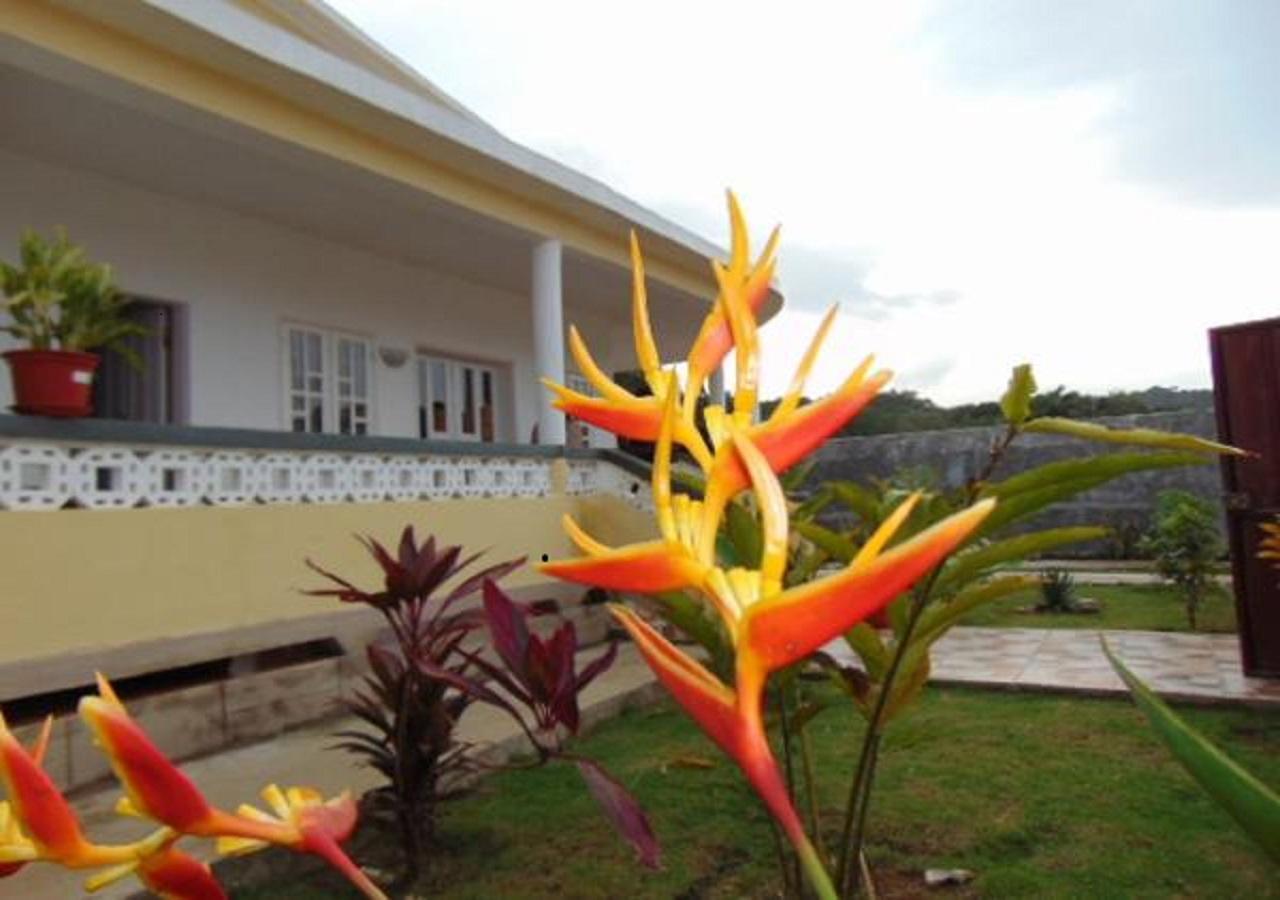 Principe Residencial Hotel Esterno foto